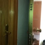 Apertura de puerta real en Usera