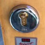 Colocacion de cerradura en Orcasitas