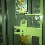 Trabajo real sobre caja fuerte en Arganzuela