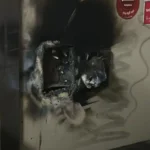 Trabajo real sobre caja fuerte en madrid Centro