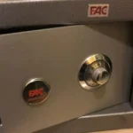 Trabajo real sobre caja fuerte en madrid centro