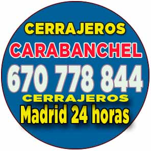 cerrajeros carabanchel