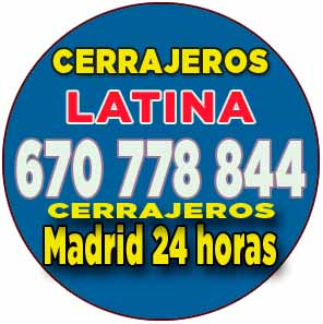 cerrajeros latina