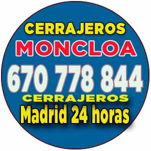 cerrajeros moncloa